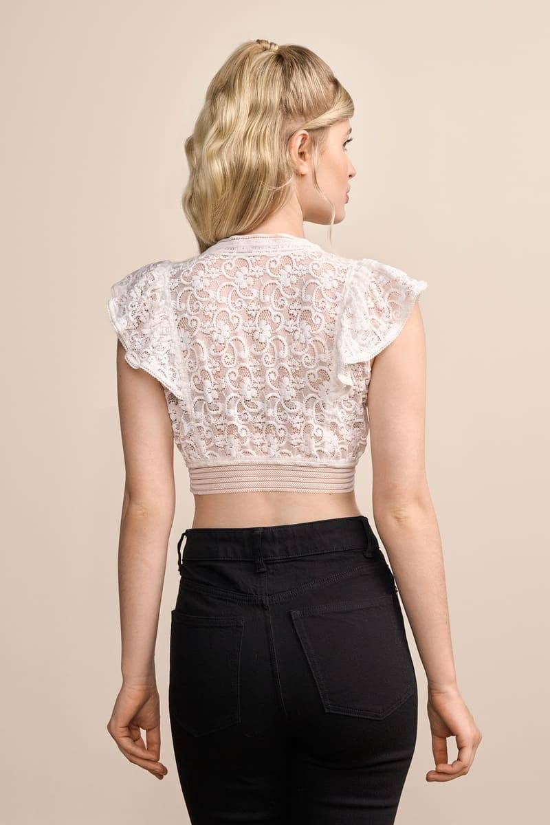 Krüger Madl Dirndlbluse Saralena