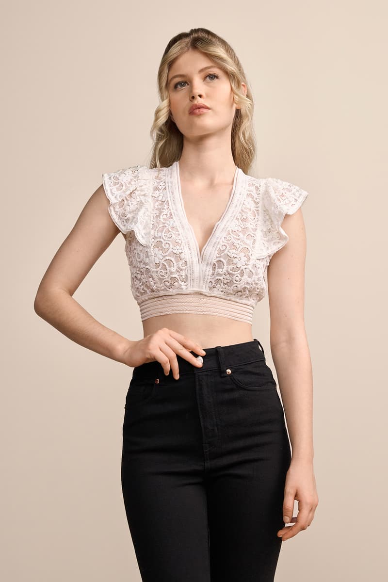 Krüger Madl Dirndlbluse Saralena