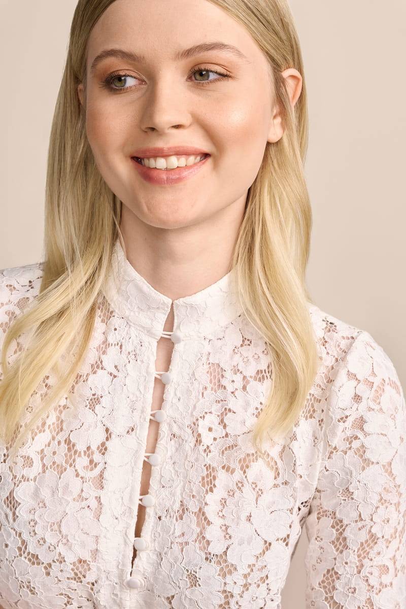 Krüger Madl Dirndlbluse Sharona