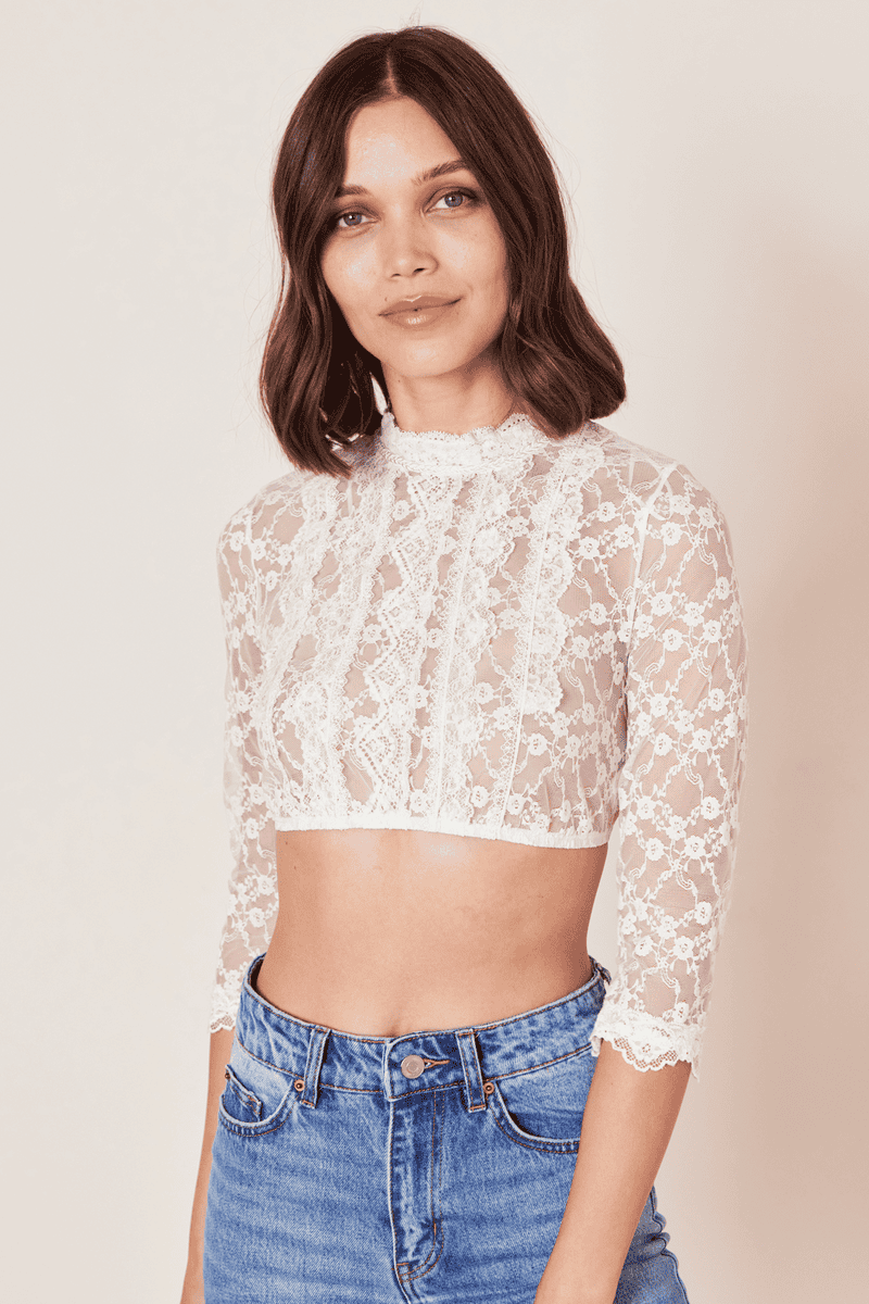 Krüger Madl Dirndlbluse Simona