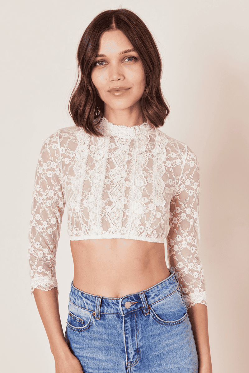 Krüger Madl Dirndlbluse Simona