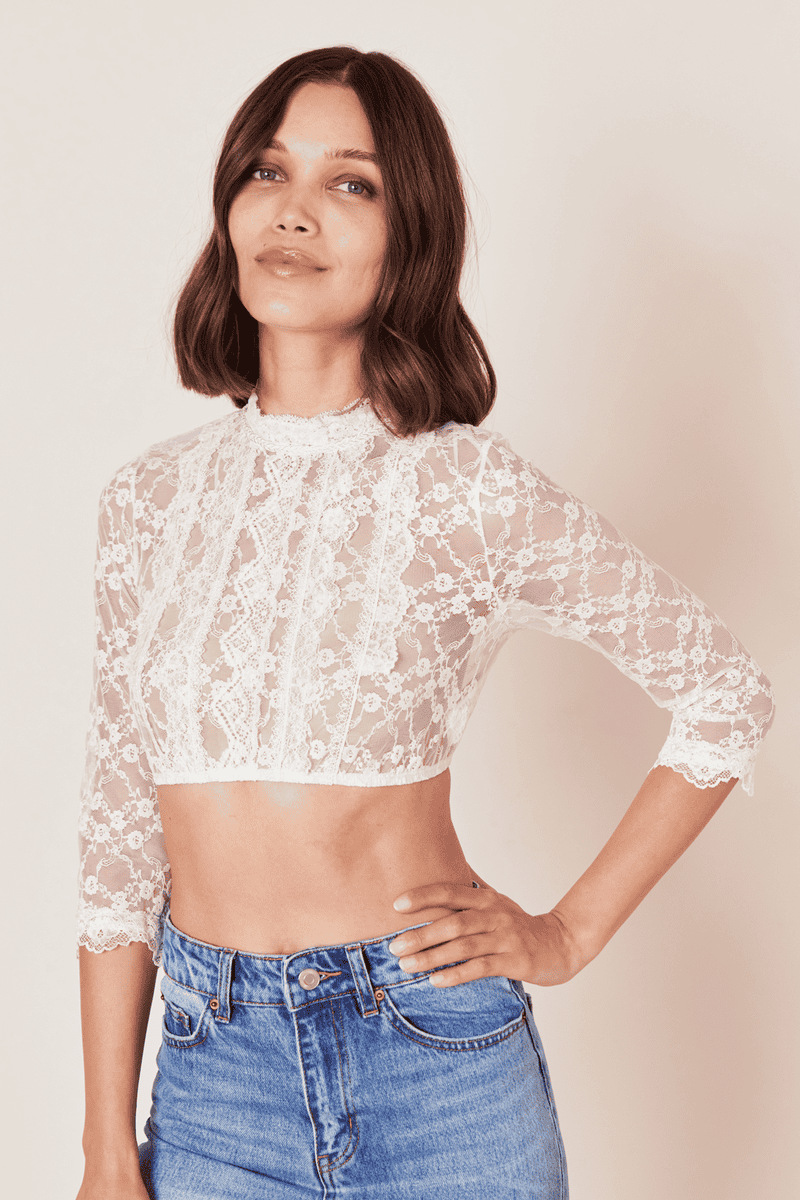 Krüger Madl Dirndlbluse Simona