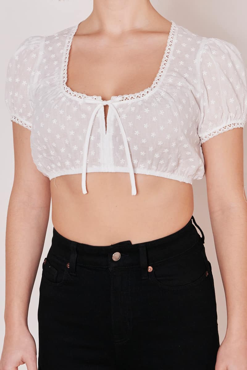 Krüger Madl Dirndlbluse Sita