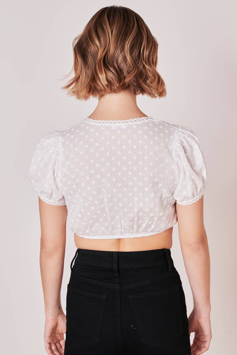 Krüger Madl Dirndlbluse Sita