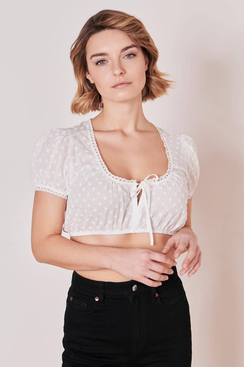 Krüger Madl Dirndlbluse Sita