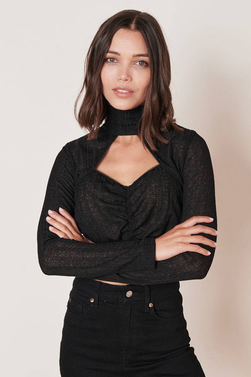 Krüger Madl Dirndlbluse Skadi