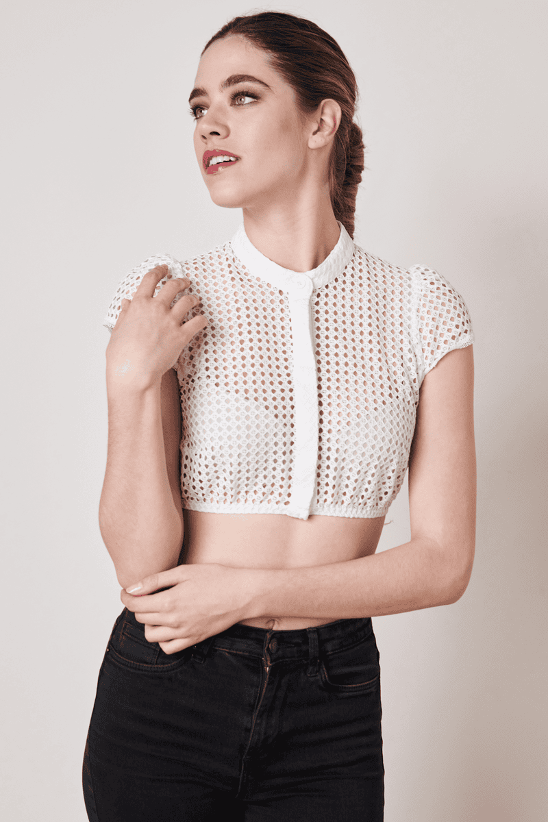 Krüger Madl Dirndlbluse Solia