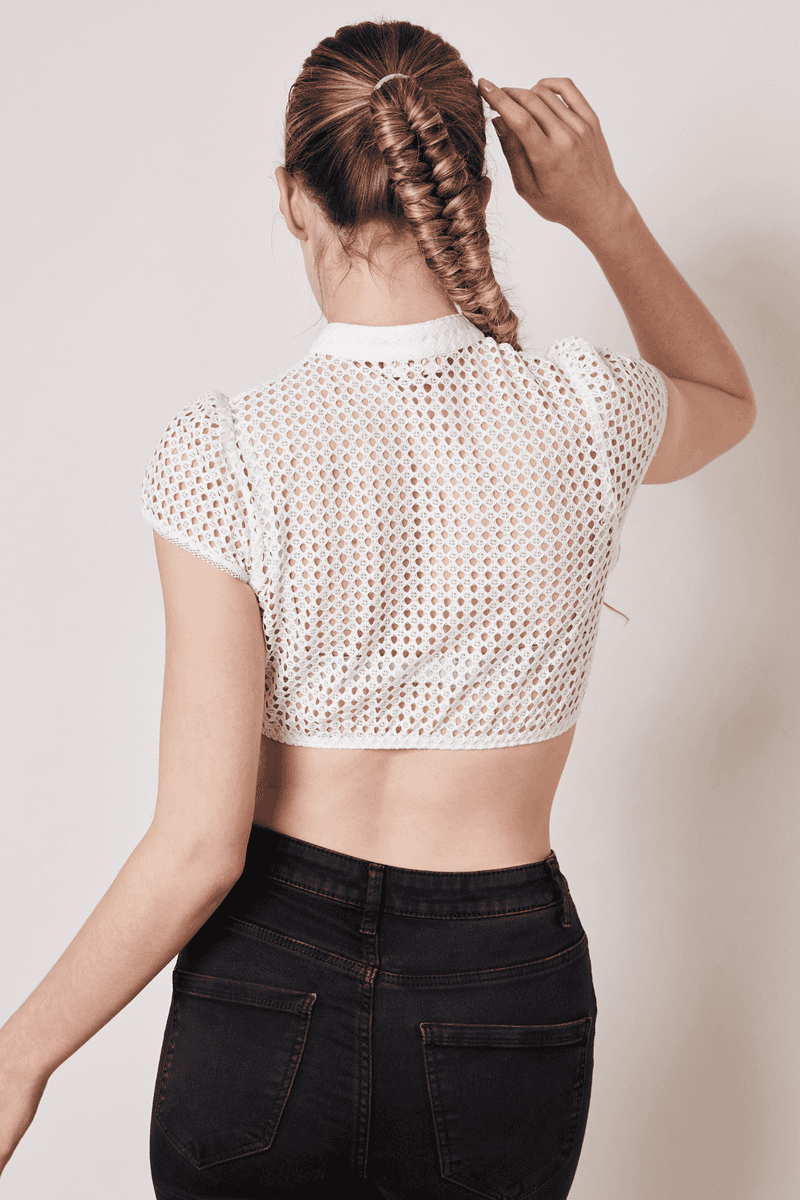 Krüger Madl Dirndlbluse Solia