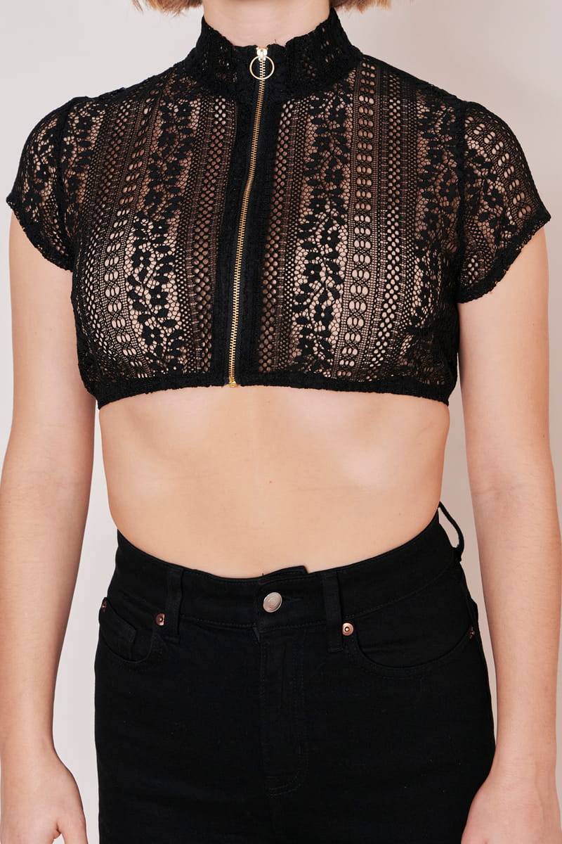 Krüger Madl Dirndlbluse Sontje