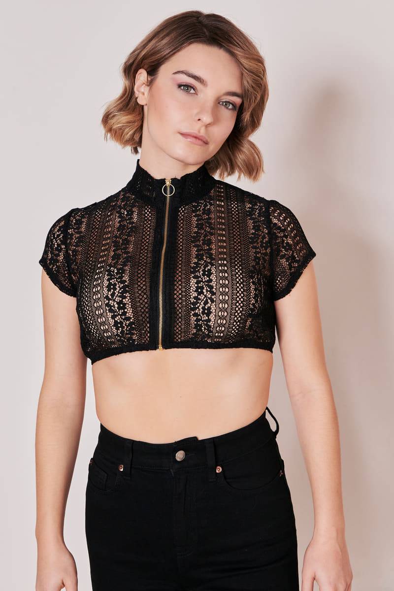 Krüger Madl Dirndlbluse Sontje