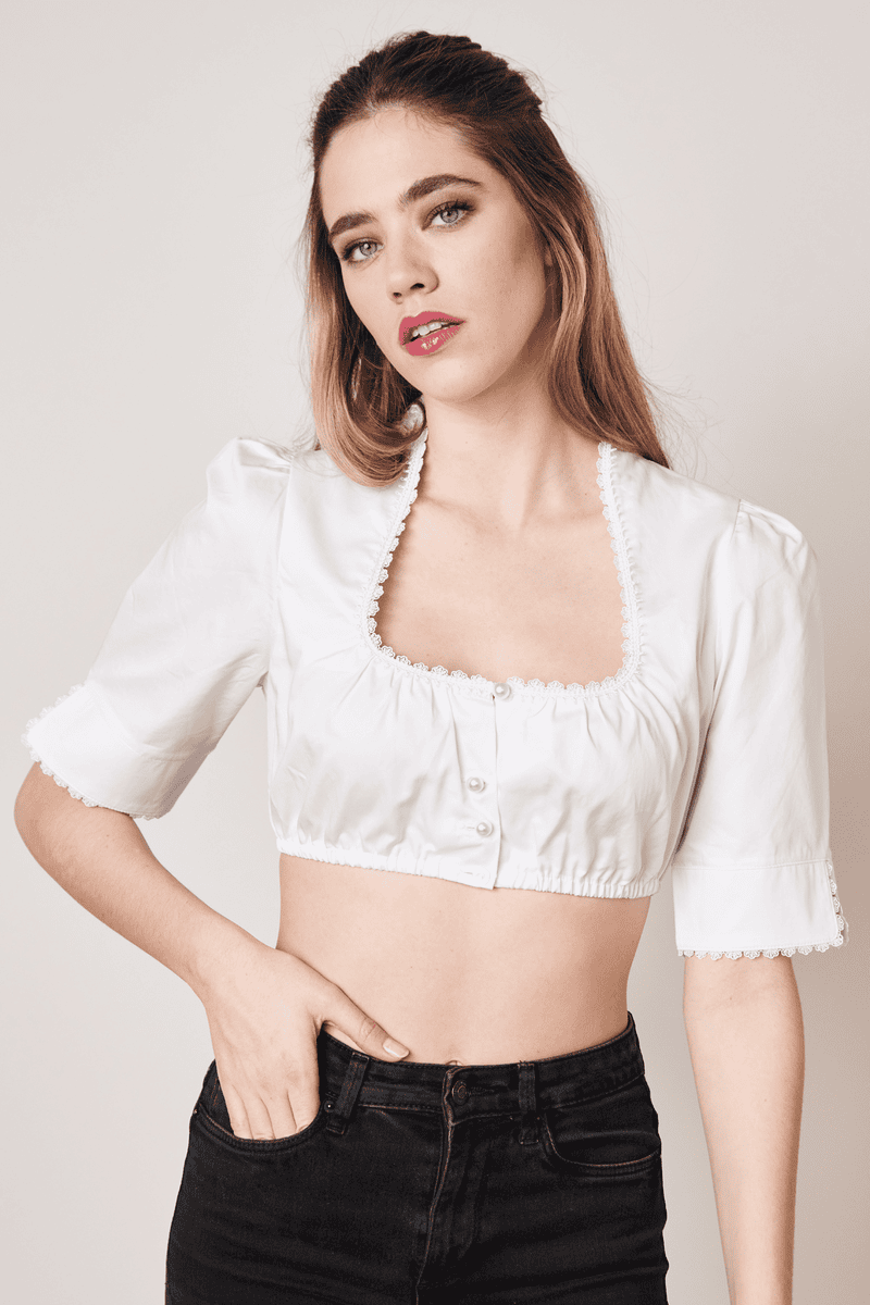 Krüger Madl Dirndlbluse Sunia