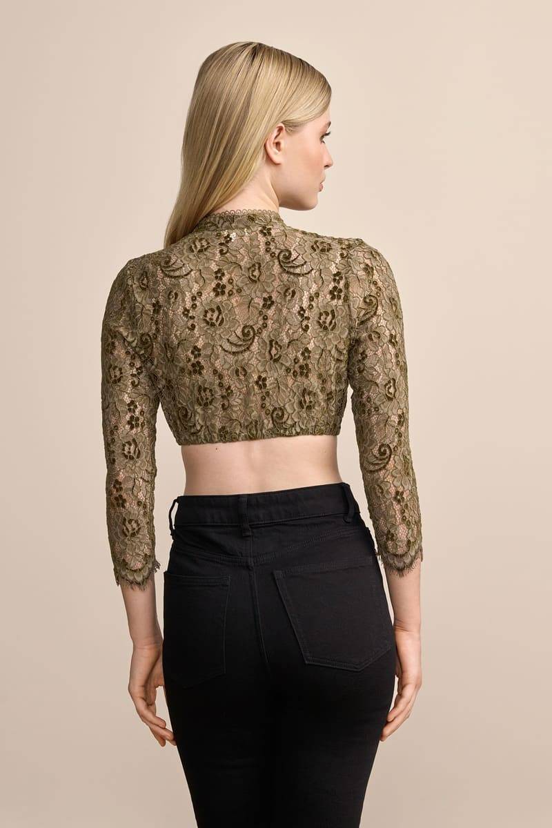 Krüger Madl Dirndlbluse Sunna