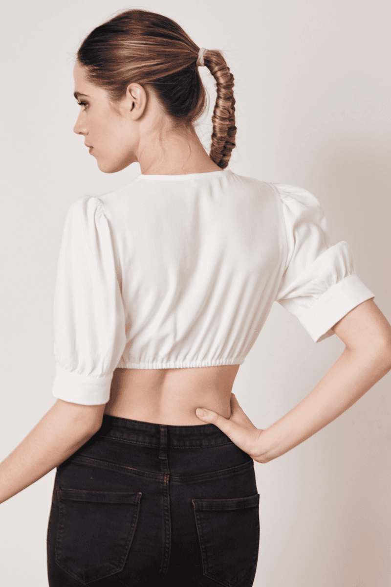 Krüger Madl Dirndlbluse Suzuma