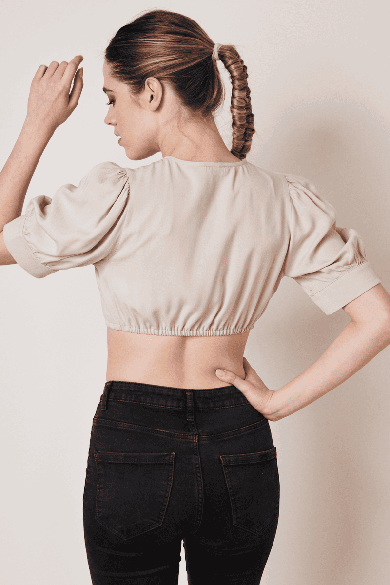 Krüger Madl Dirndlbluse Suzuma