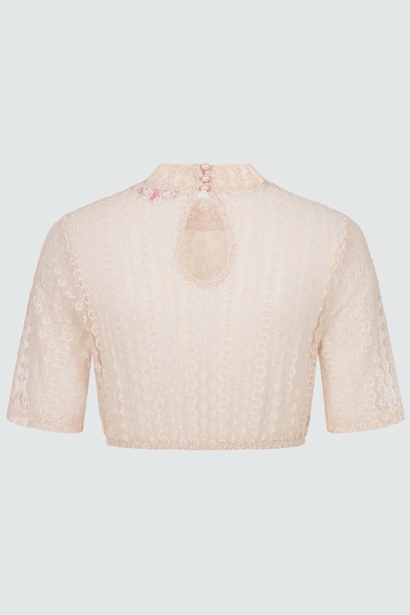 Krüger Madl Dirndlbluse Tartufo