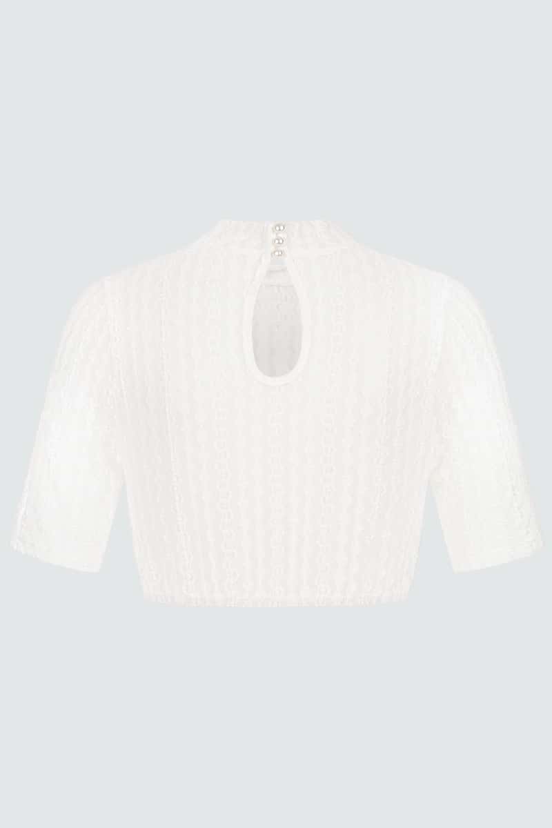 Krüger Madl Dirndlbluse Tartufo