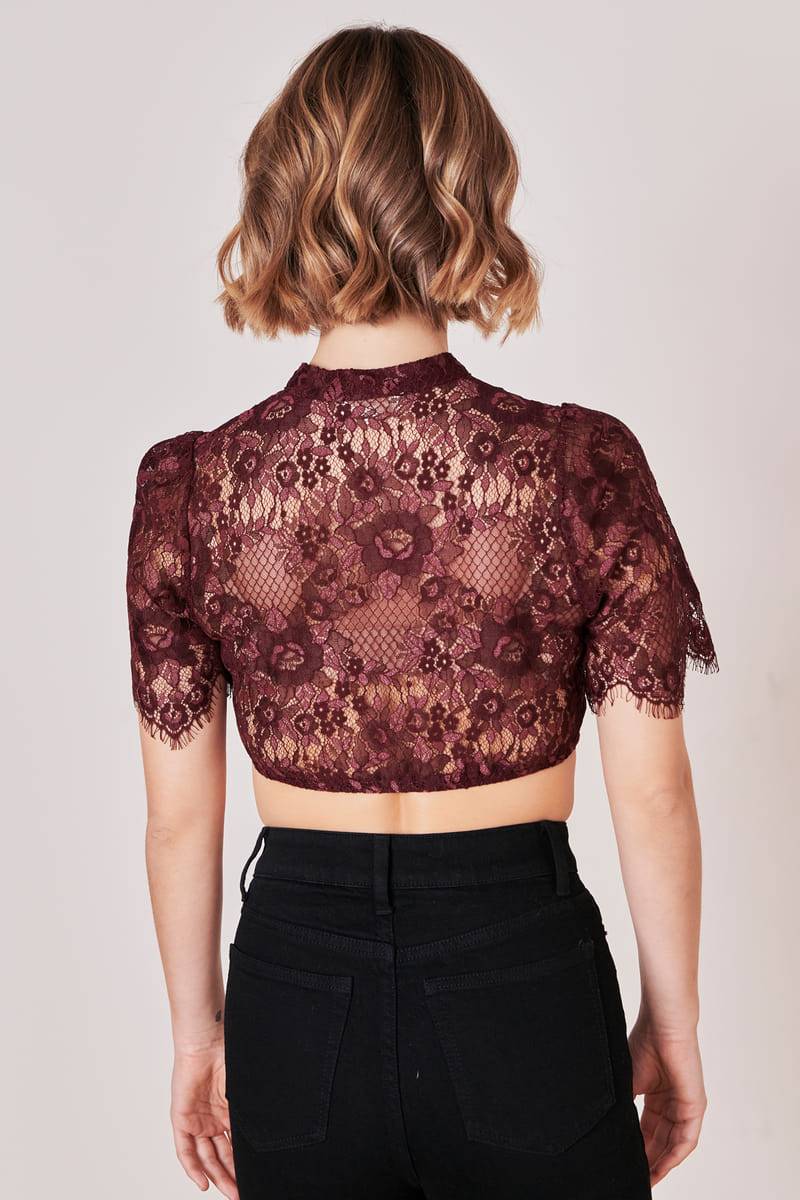 Krüger Madl Dirndlbluse Teona