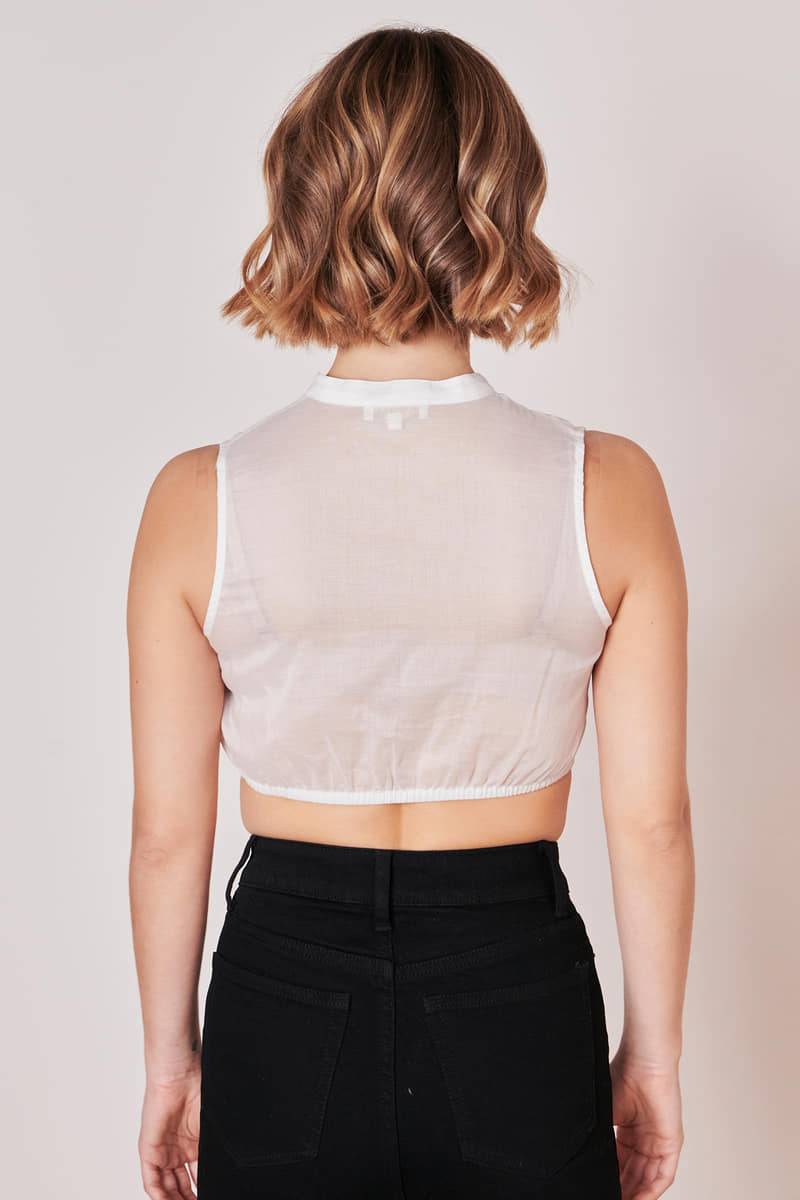 Krüger Madl Dirndlbluse Thyra