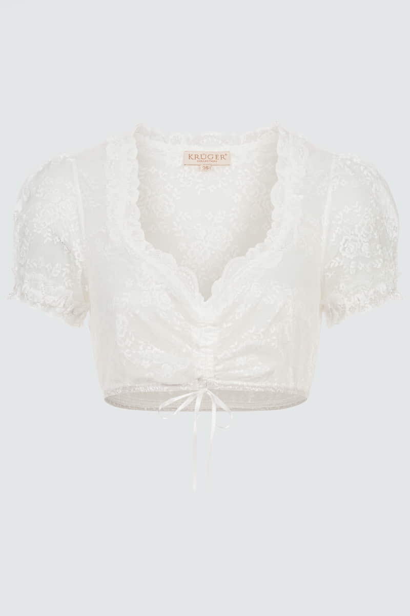 Krüger Madl Dirndlbluse Tijana