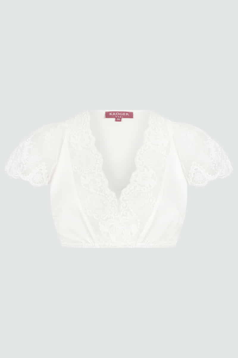 Krüger Madl Dirndlbluse Tinea