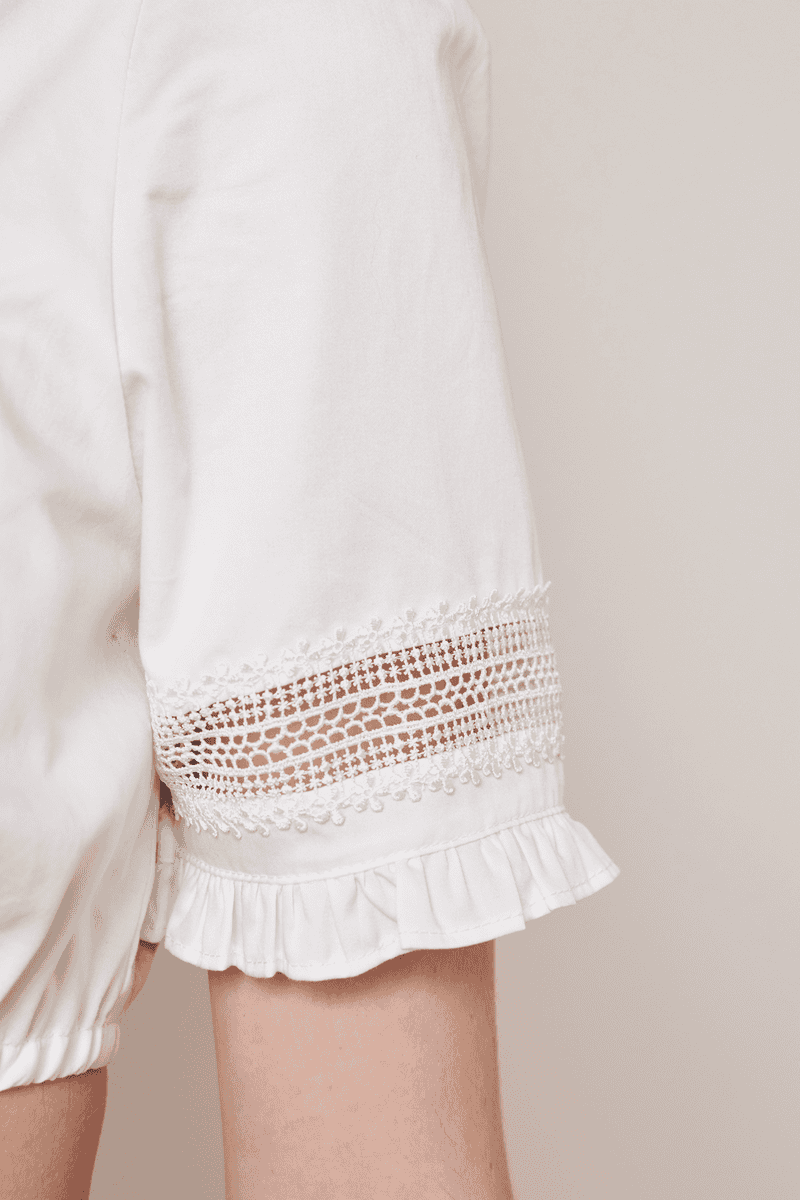 Krüger Madl Dirndlbluse Tori