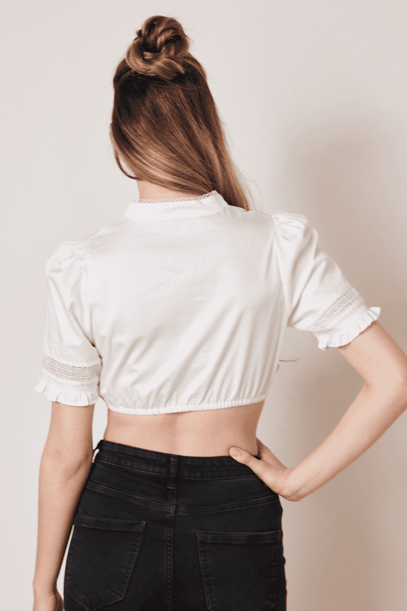 Krüger Madl Dirndlbluse Tori