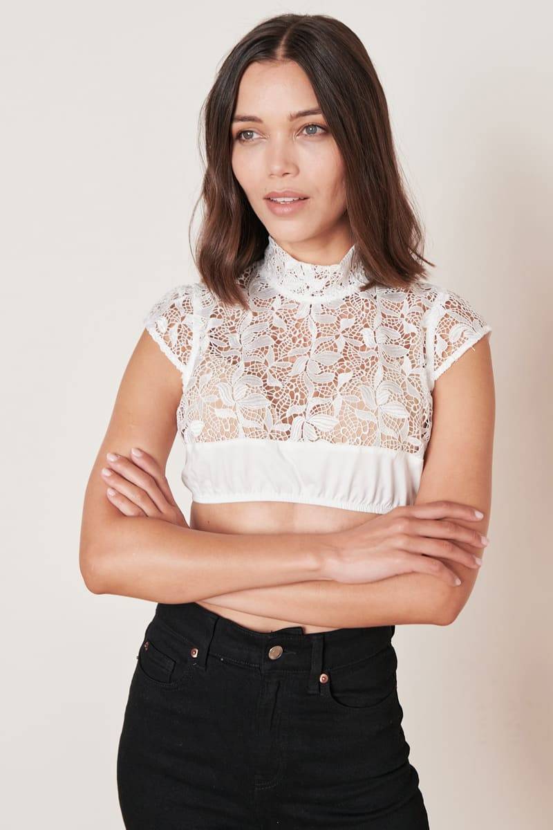 Krüger Madl Dirndlbluse Vanny