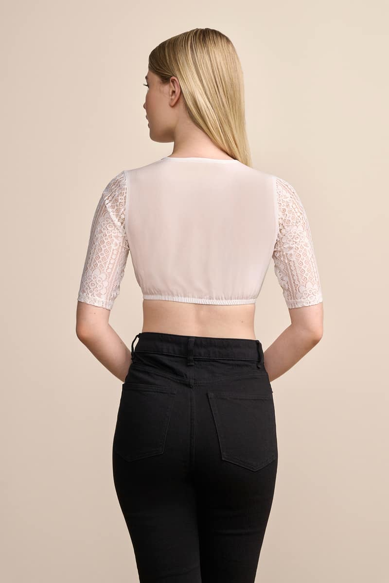 Krüger Madl Dirndlbluse Walentina