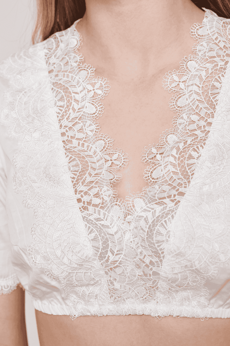 Krüger Madl Dirndlbluse Xena