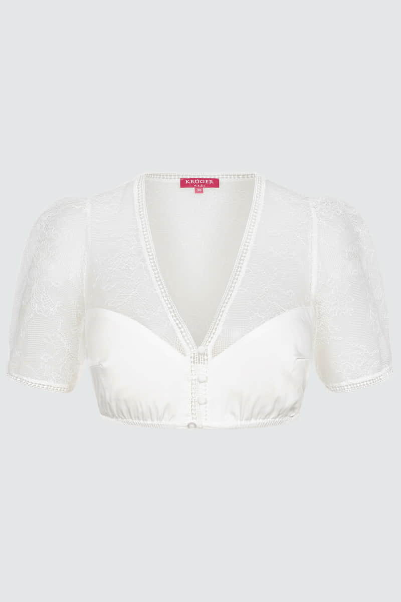 Krüger Madl Dirndlbluse Yumi