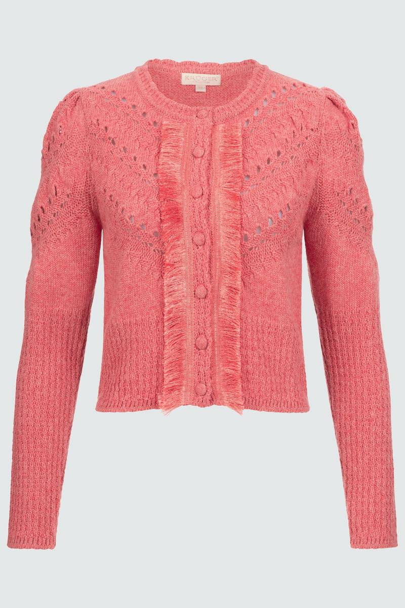 Krüger Madl Jacke Desert Rose