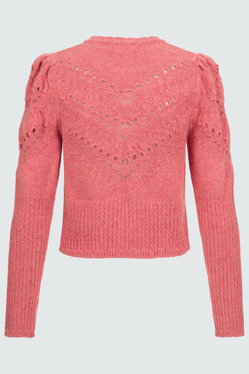 Krüger Madl Jacke Desert Rose