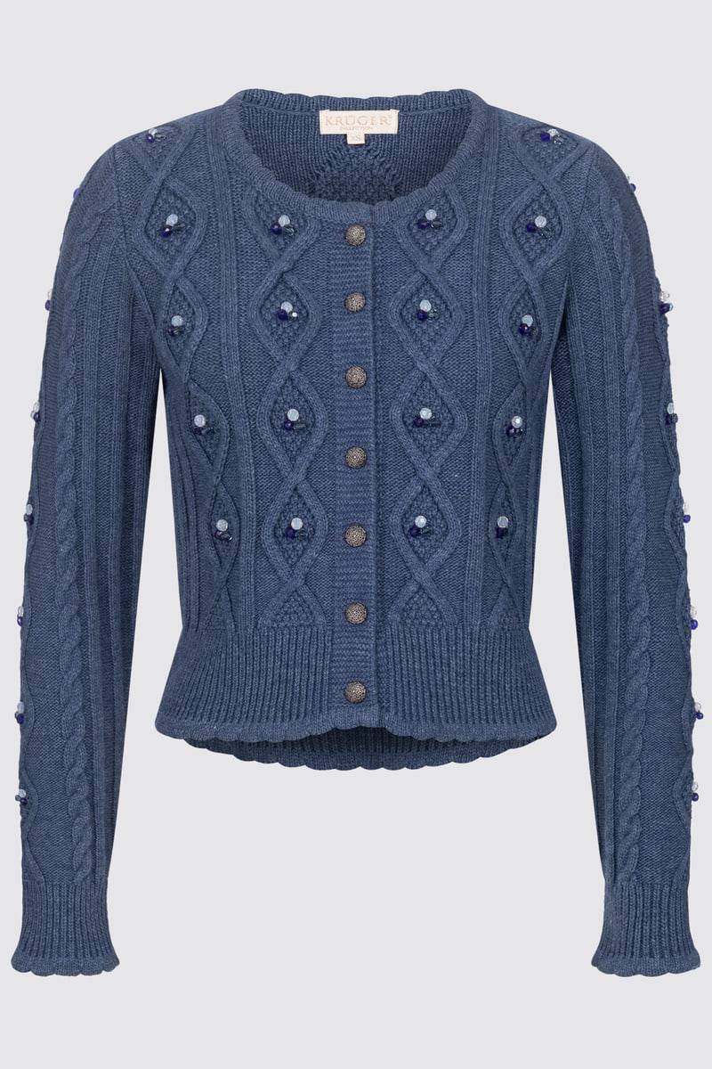 Krüger Madl Jacke Dianthus Glitter