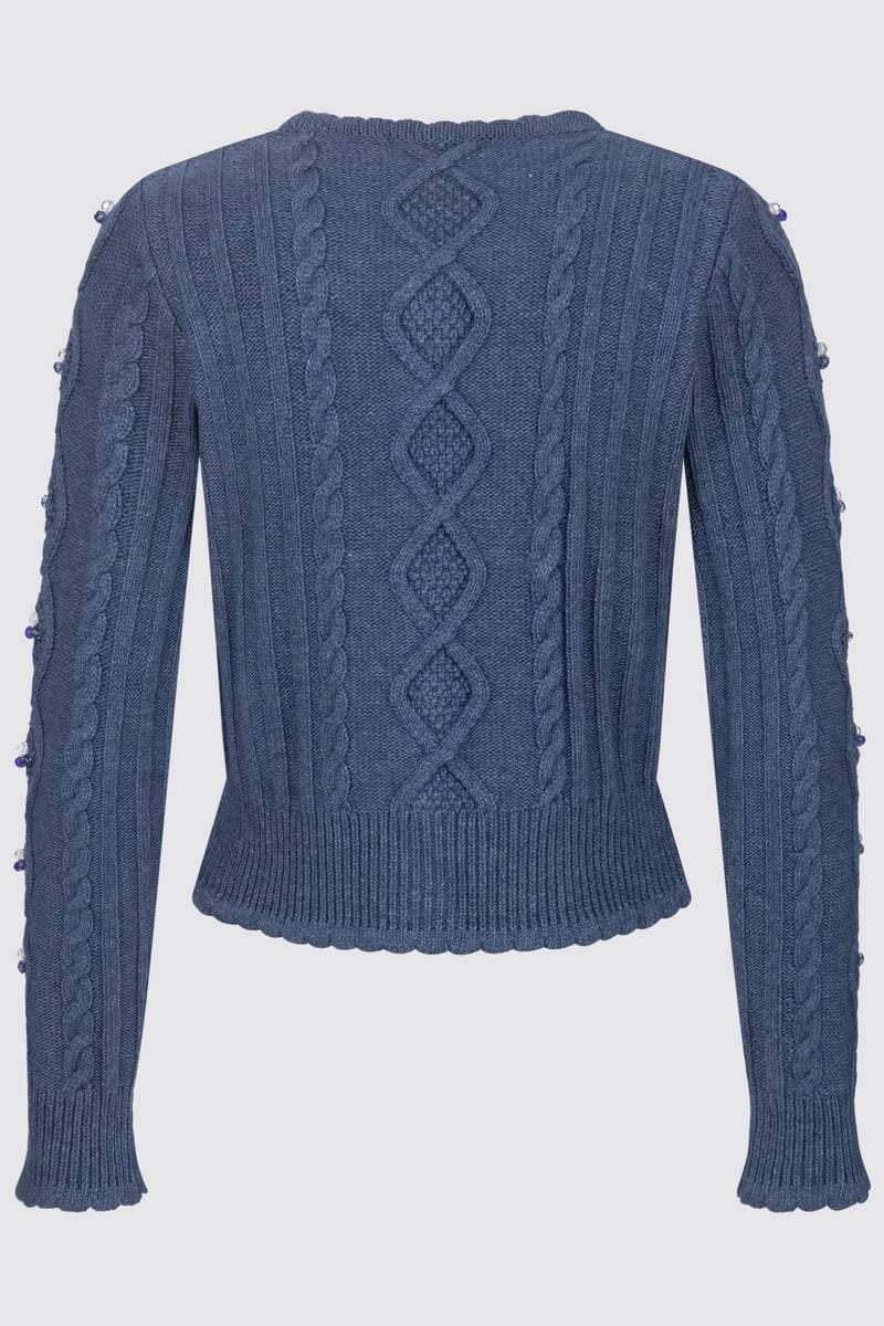 Krüger Madl Jacke Dianthus Glitter