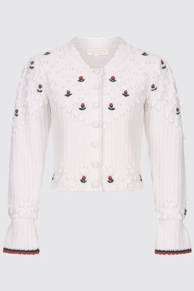 Krüger Madl Jacke Kiss From A Rose