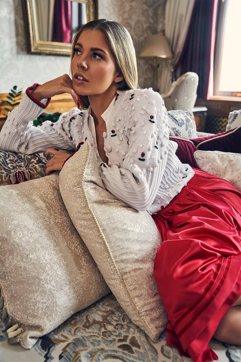 Krüger Madl Jacke Kiss from a Rose