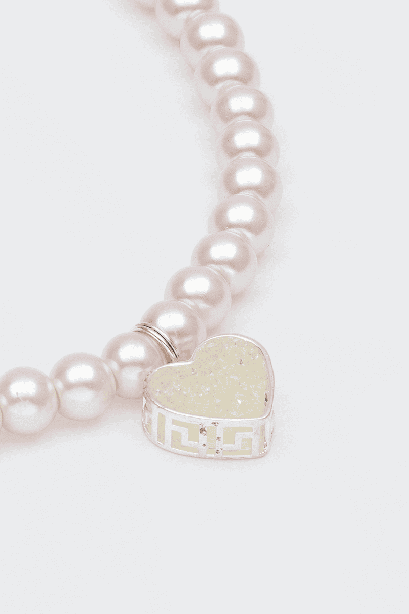 Krüger Madl Kette Heartbeat