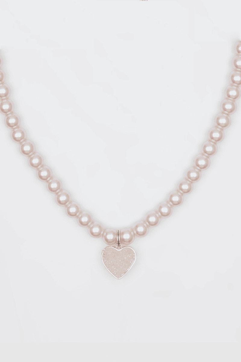 Krüger Madl Kette Heartbeat