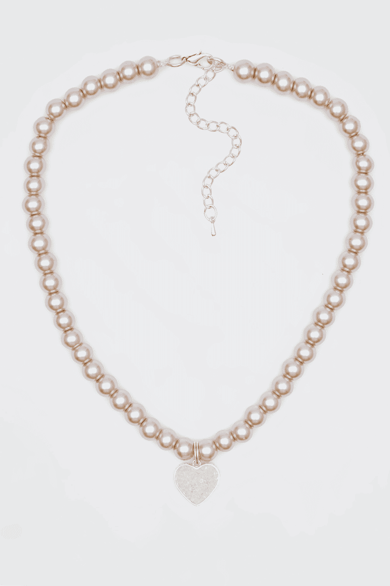 Krüger Madl Kette Heartbeat