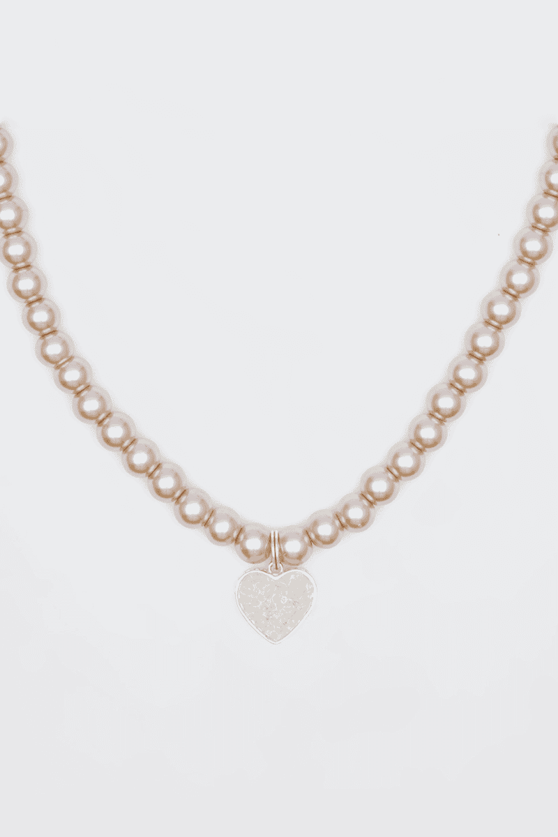 Krüger Madl Kette Heartbeat