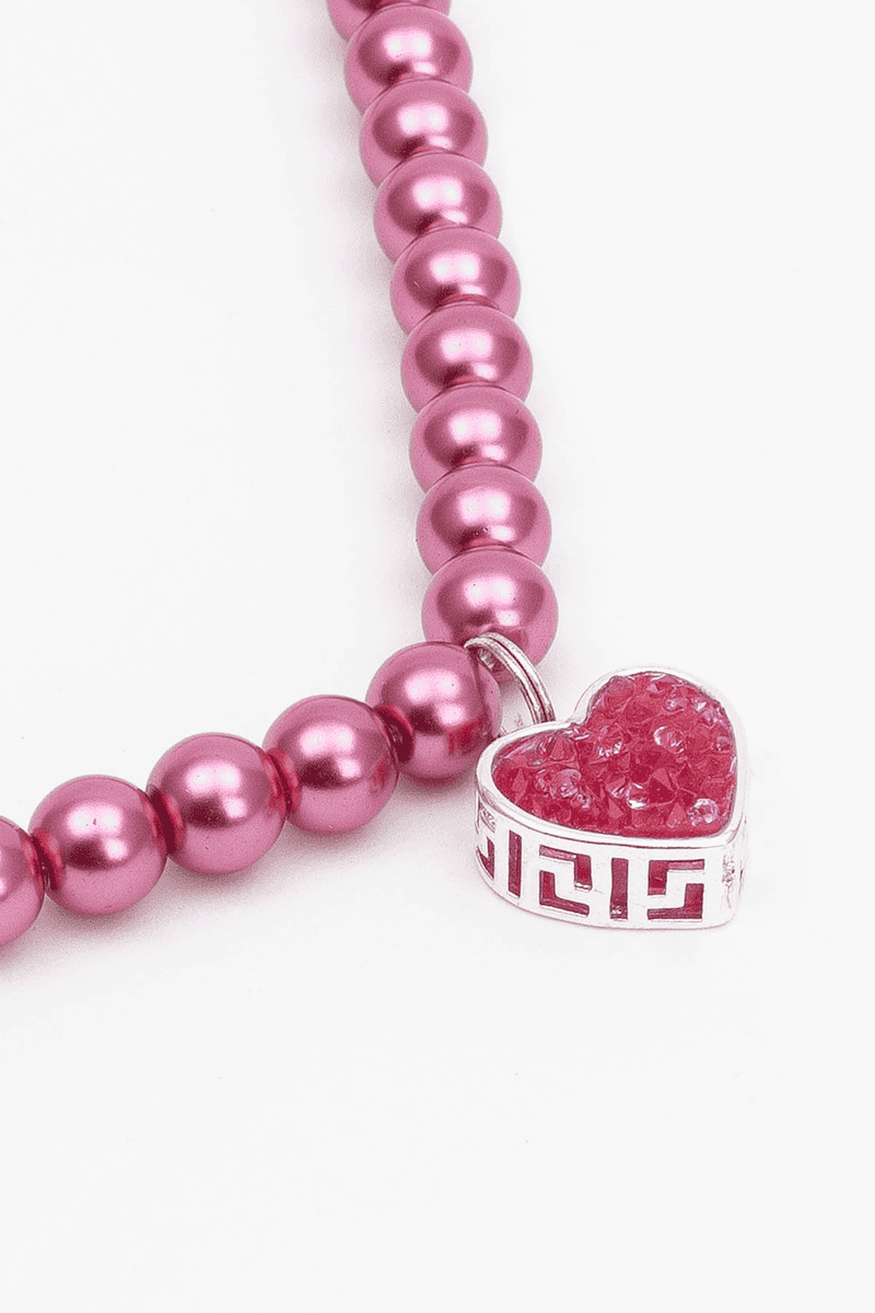 Krüger Madl Kette Heartbeat