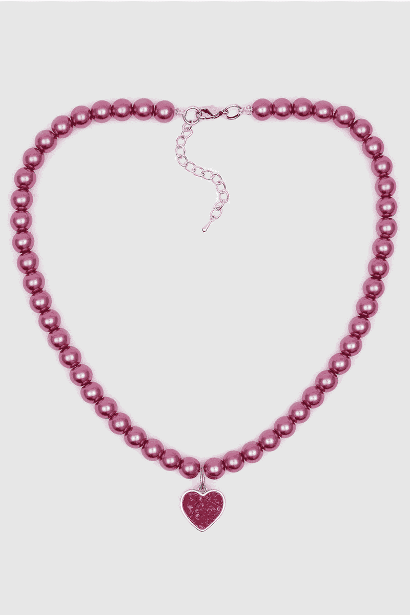 Krüger Madl Kette Heartbeat