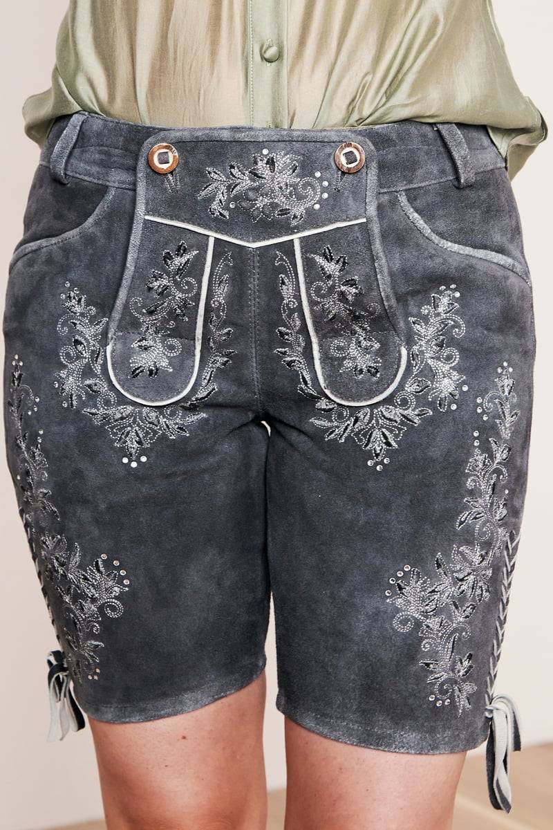 Krüger Madl Lederhose Amada