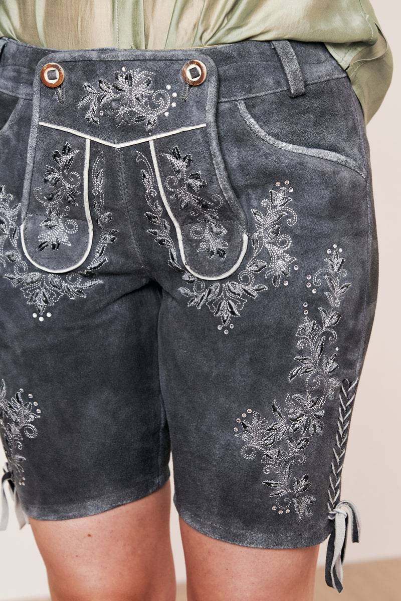 Krüger Madl Lederhose Amada