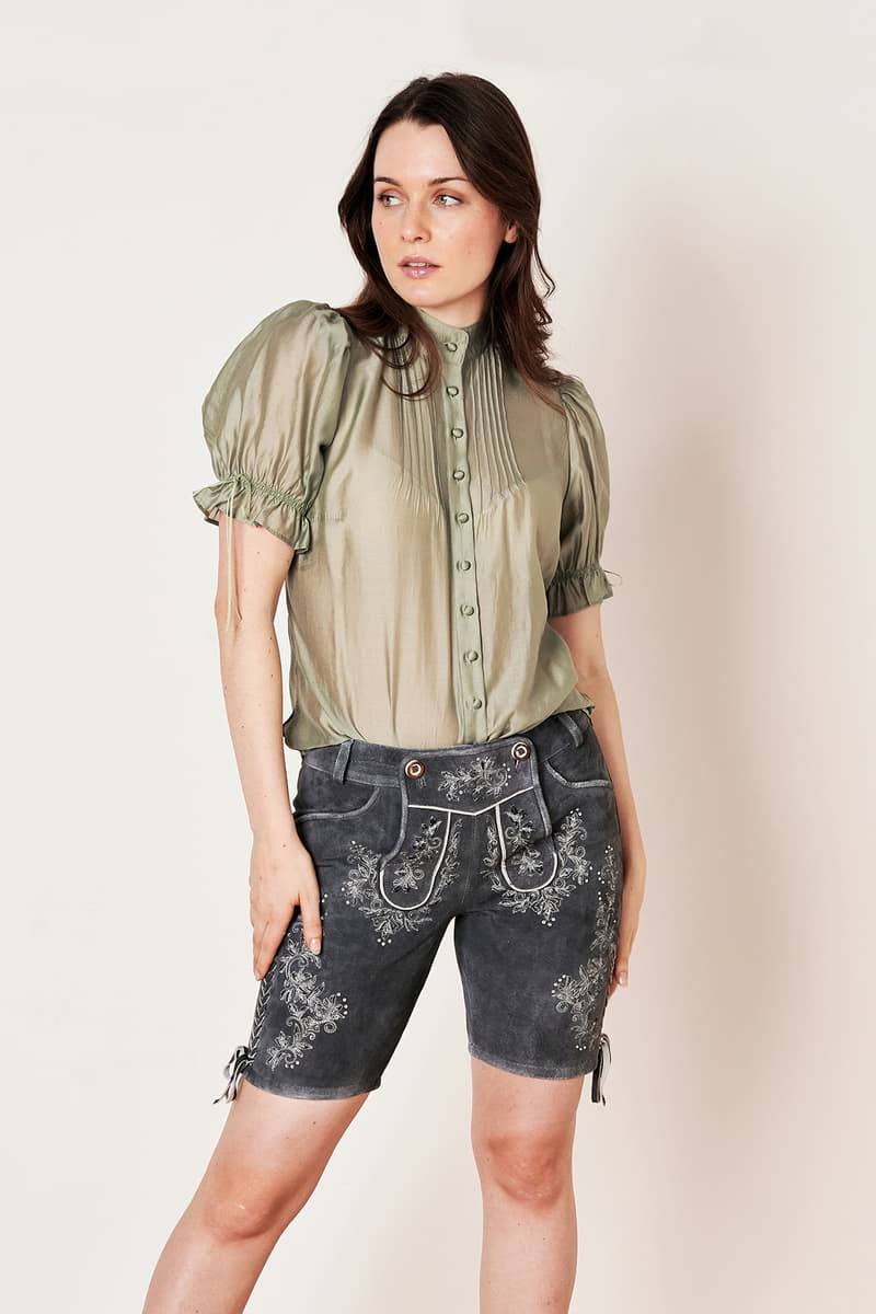 Krüger Madl Lederhose Amada