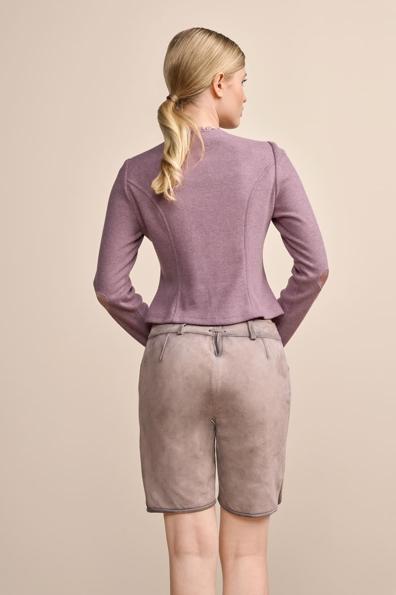 Krüger Madl Lederhose Brea