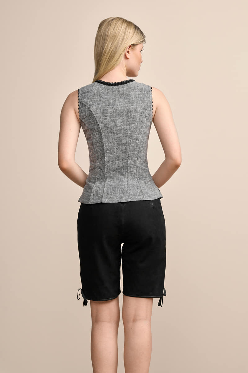 Krüger Madl Lederhose Giovanna