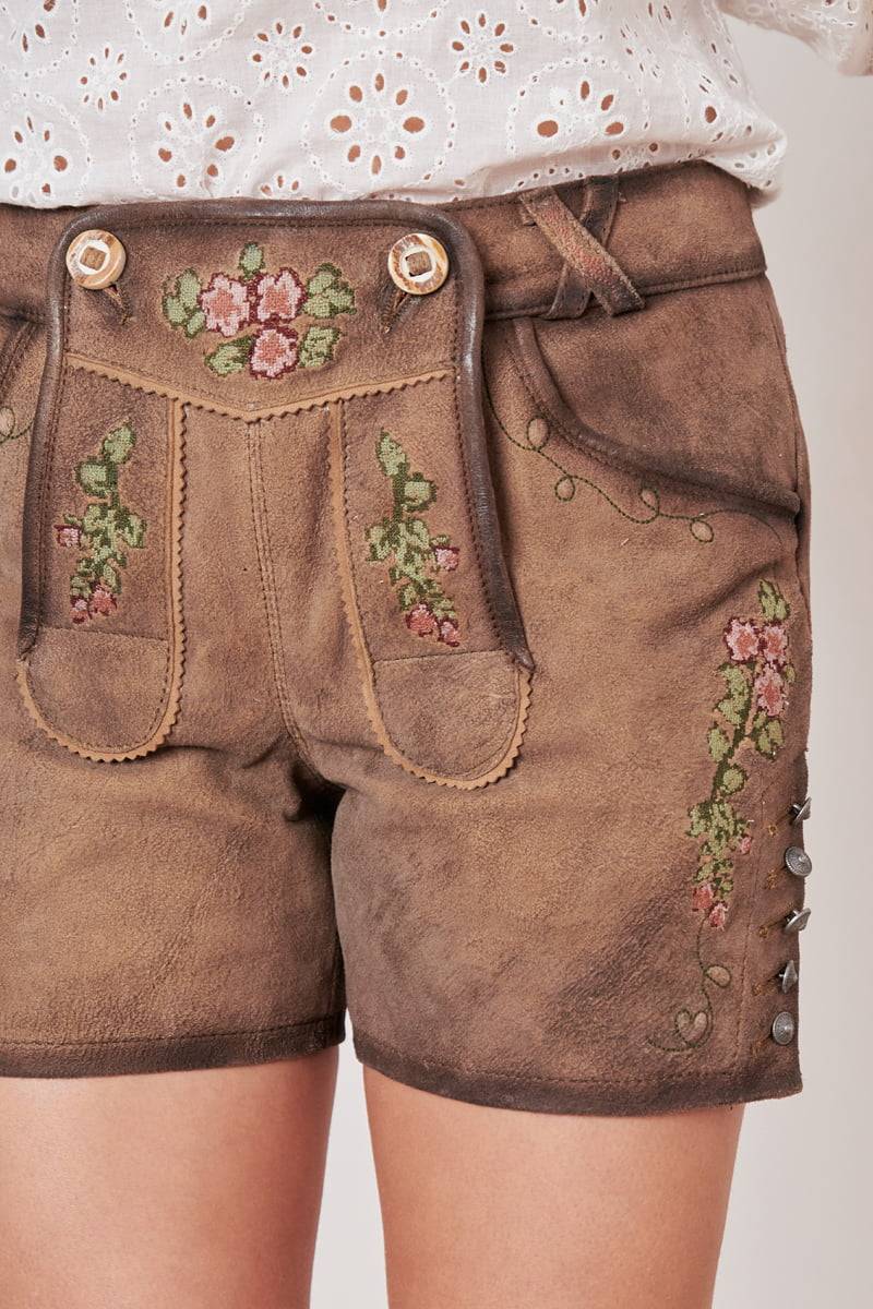 Krüger Madl Lederhose Julienne