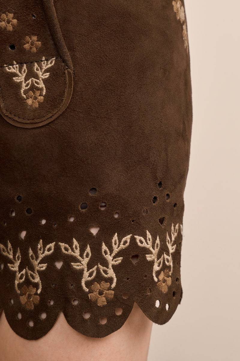 Krüger Madl Lederhose Liddy