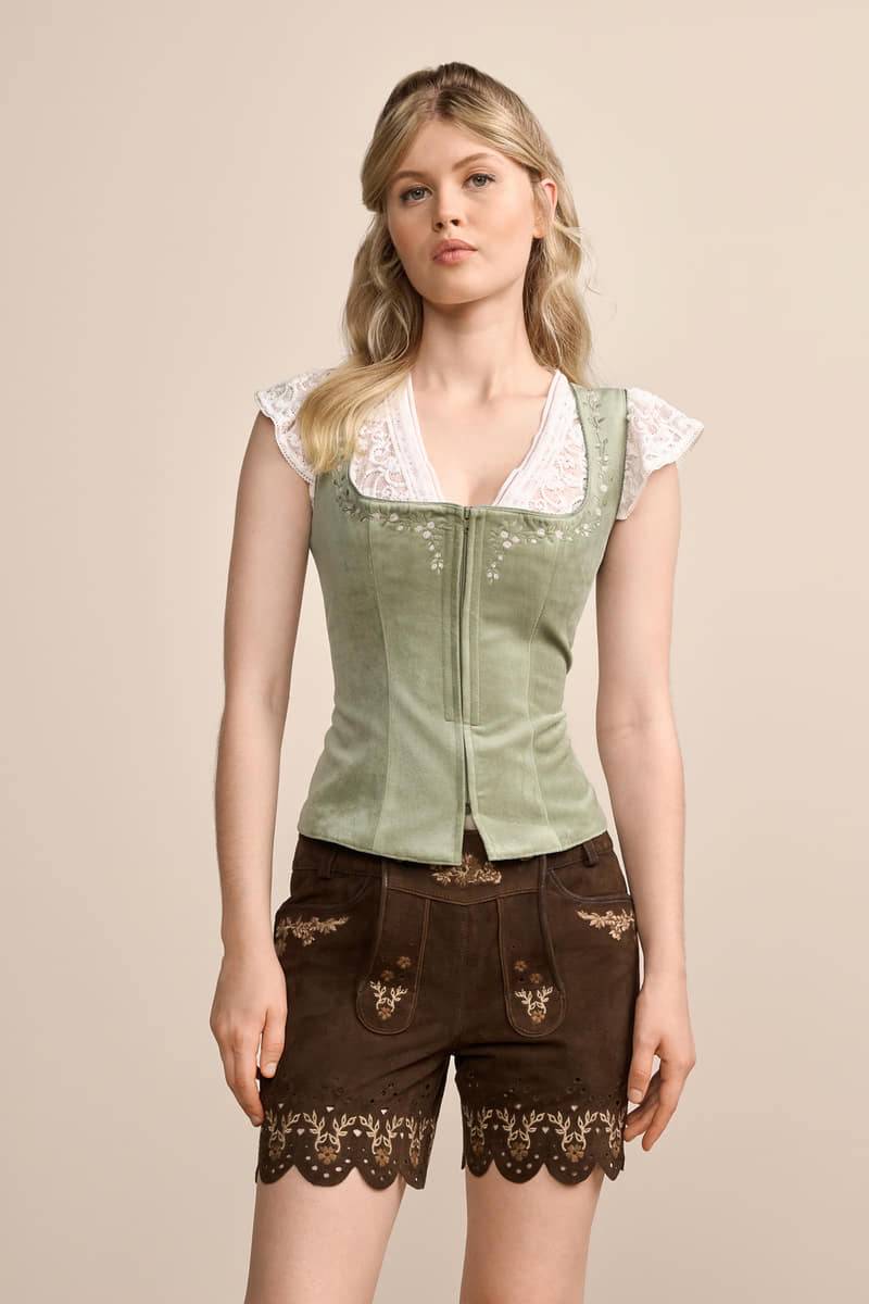 Krüger Madl Lederhose Liddy